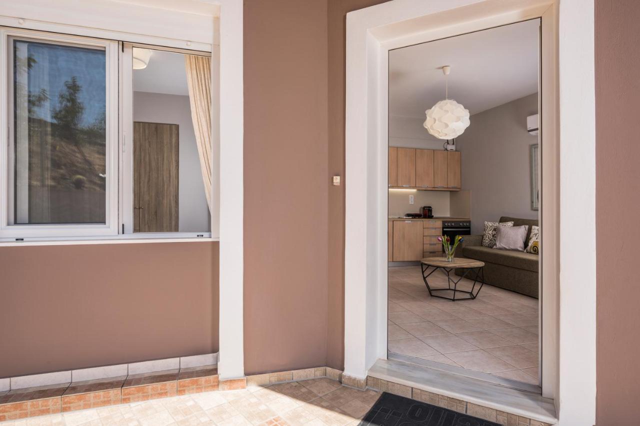 Tholos Apartments خانيا المظهر الخارجي الصورة