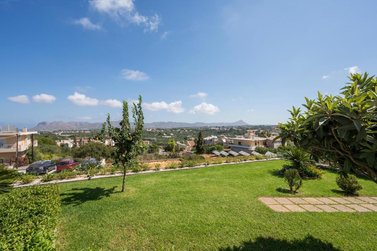 Tholos Apartments خانيا المظهر الخارجي الصورة