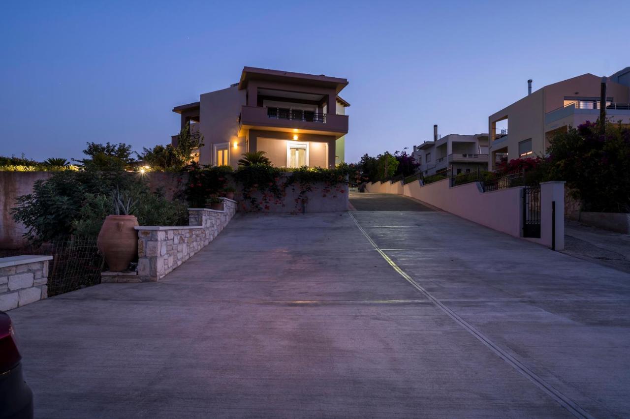 Tholos Apartments خانيا المظهر الخارجي الصورة