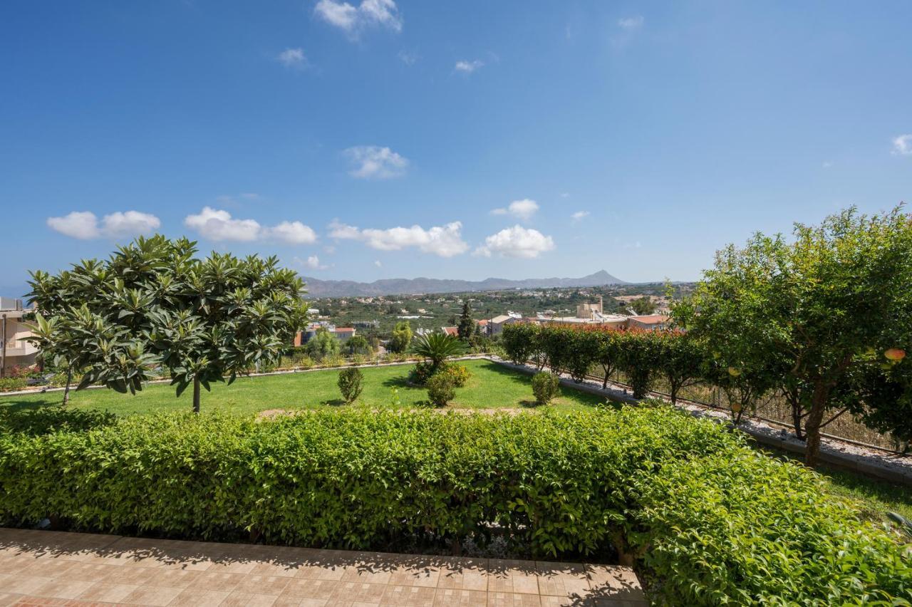 Tholos Apartments خانيا المظهر الخارجي الصورة