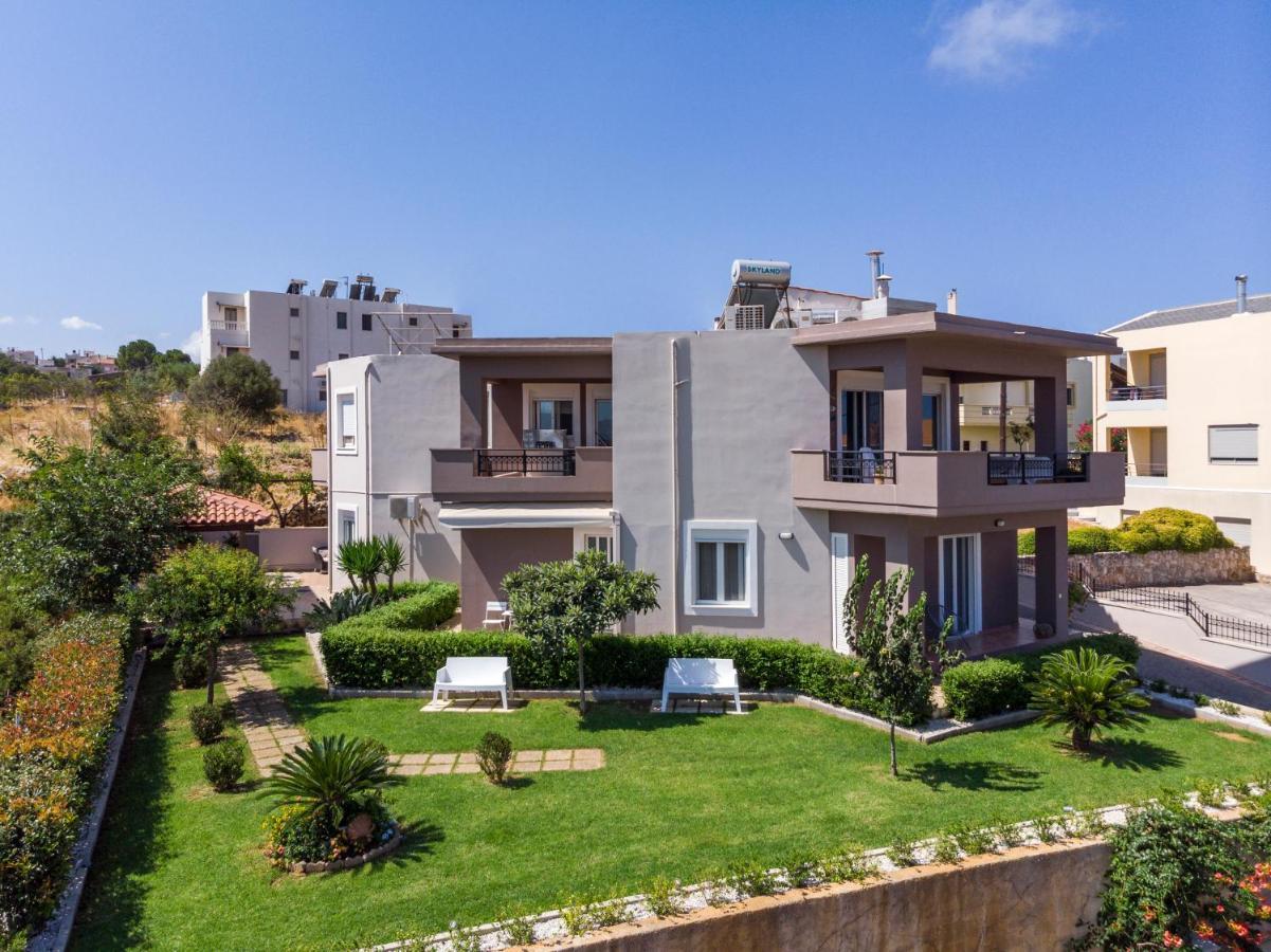 Tholos Apartments خانيا المظهر الخارجي الصورة