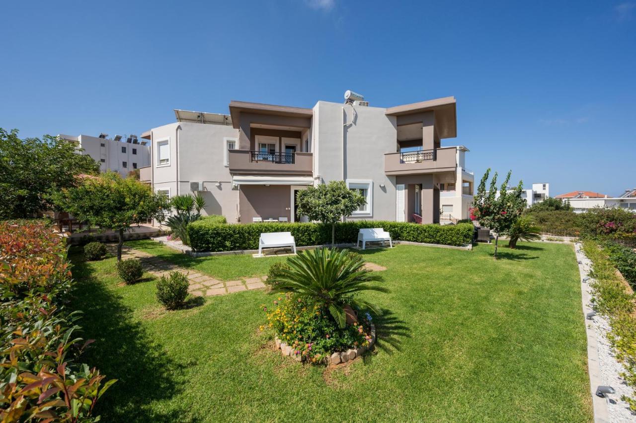 Tholos Apartments خانيا المظهر الخارجي الصورة