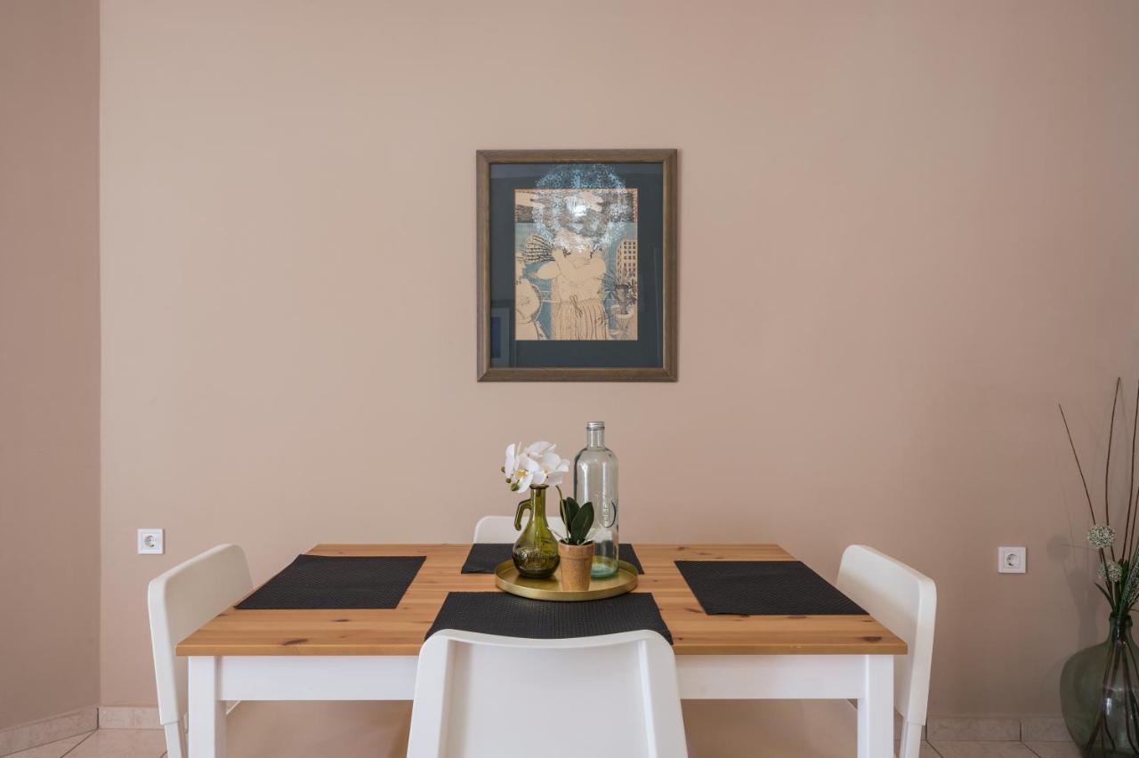 Tholos Apartments خانيا المظهر الخارجي الصورة