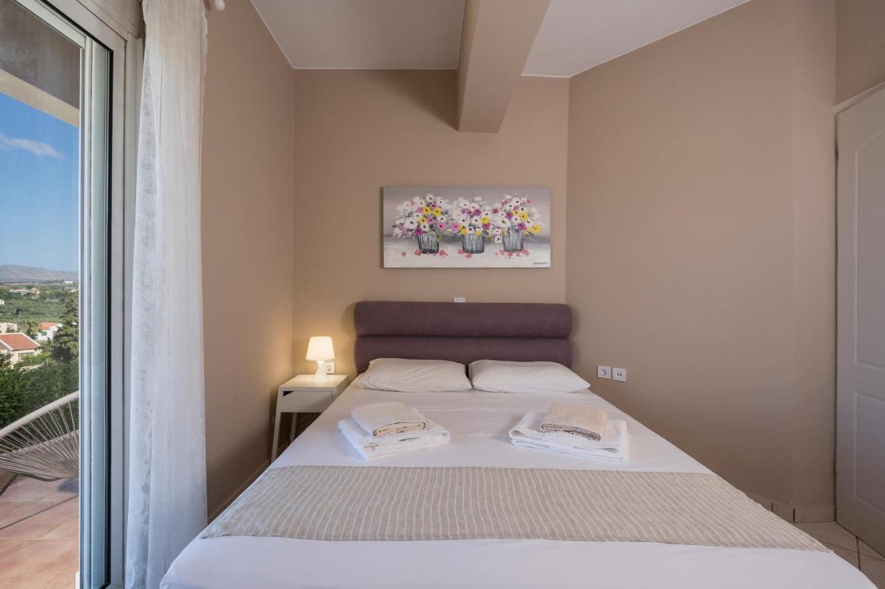 Tholos Apartments خانيا المظهر الخارجي الصورة