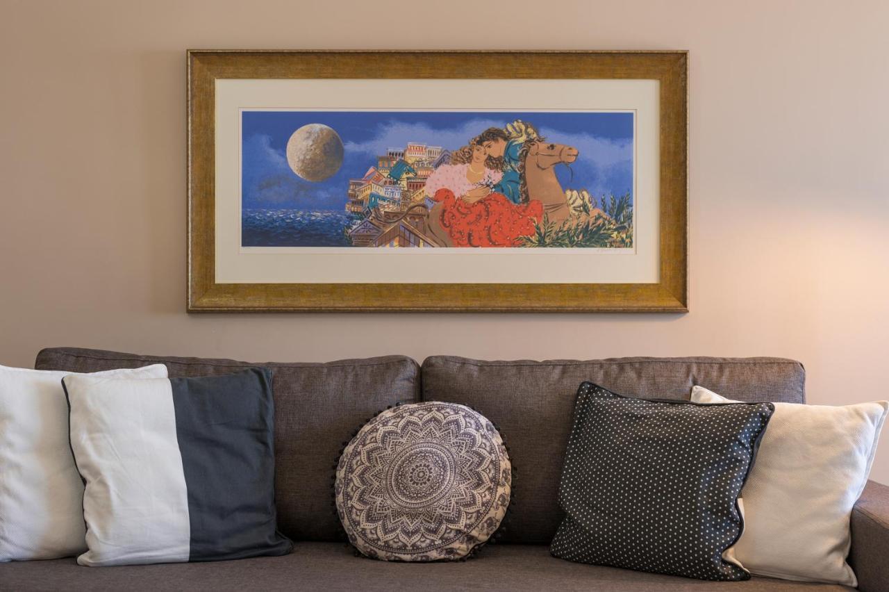 Tholos Apartments خانيا المظهر الخارجي الصورة