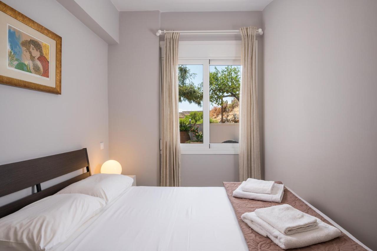 Tholos Apartments خانيا المظهر الخارجي الصورة
