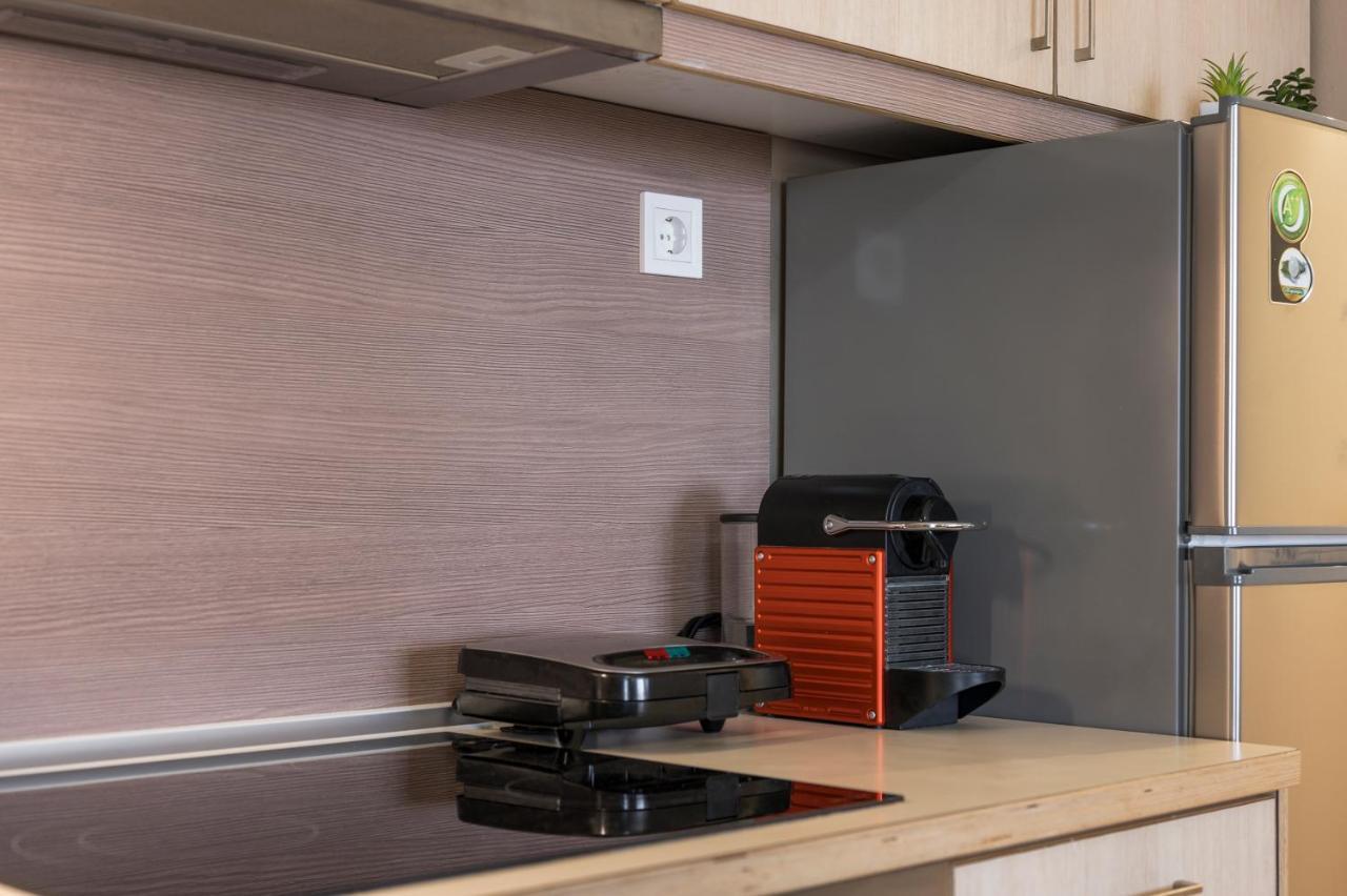 Tholos Apartments خانيا المظهر الخارجي الصورة