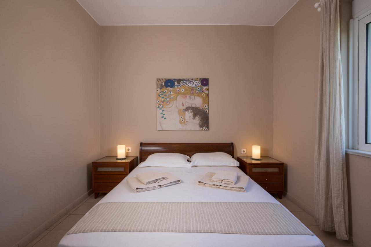 Tholos Apartments خانيا المظهر الخارجي الصورة