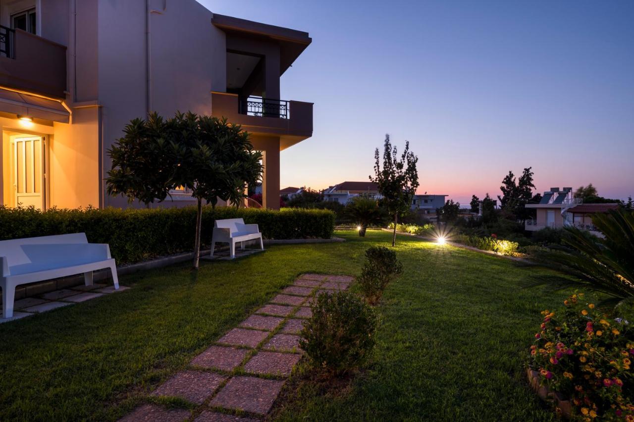 Tholos Apartments خانيا المظهر الخارجي الصورة