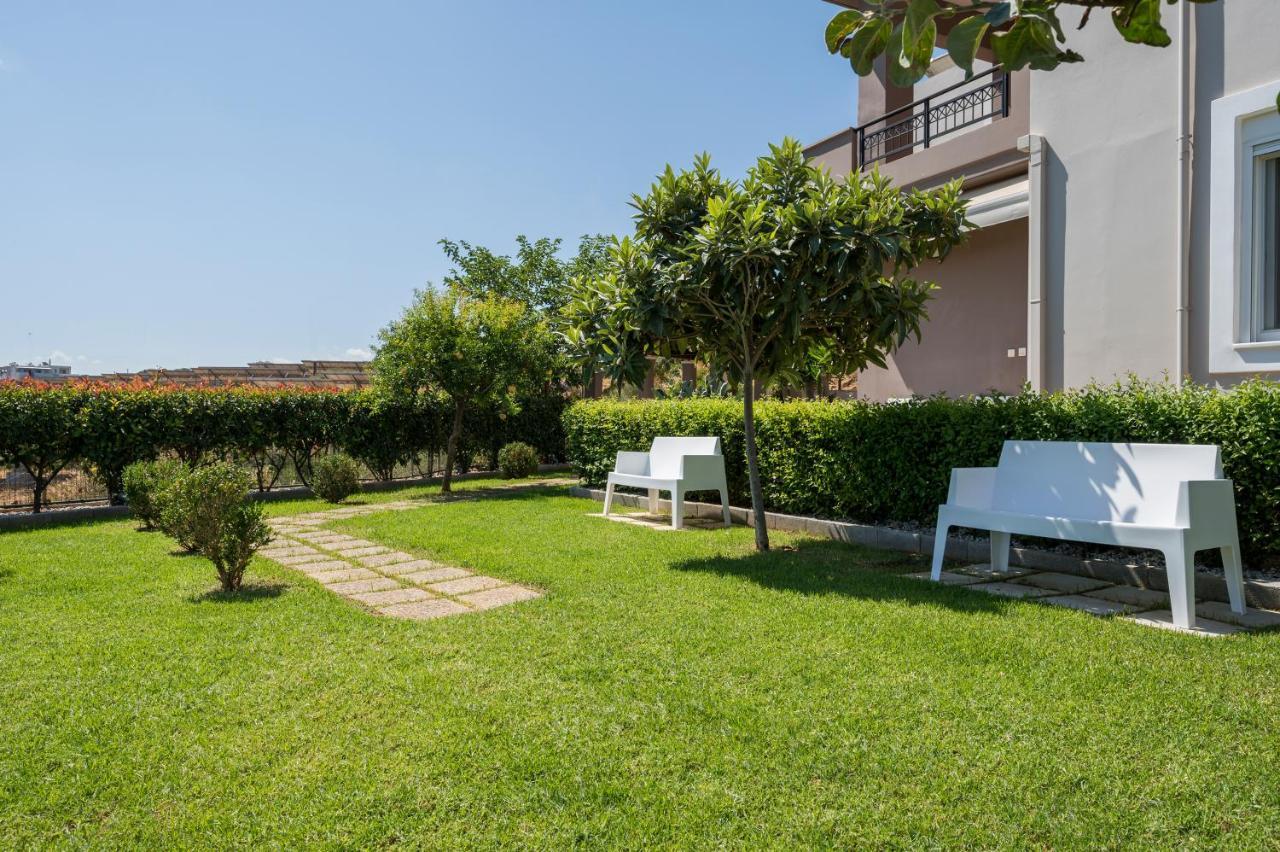 Tholos Apartments خانيا المظهر الخارجي الصورة