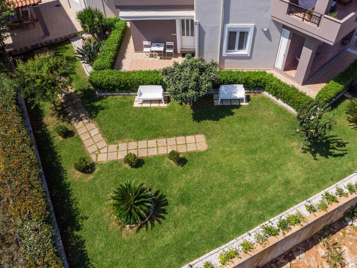 Tholos Apartments خانيا المظهر الخارجي الصورة