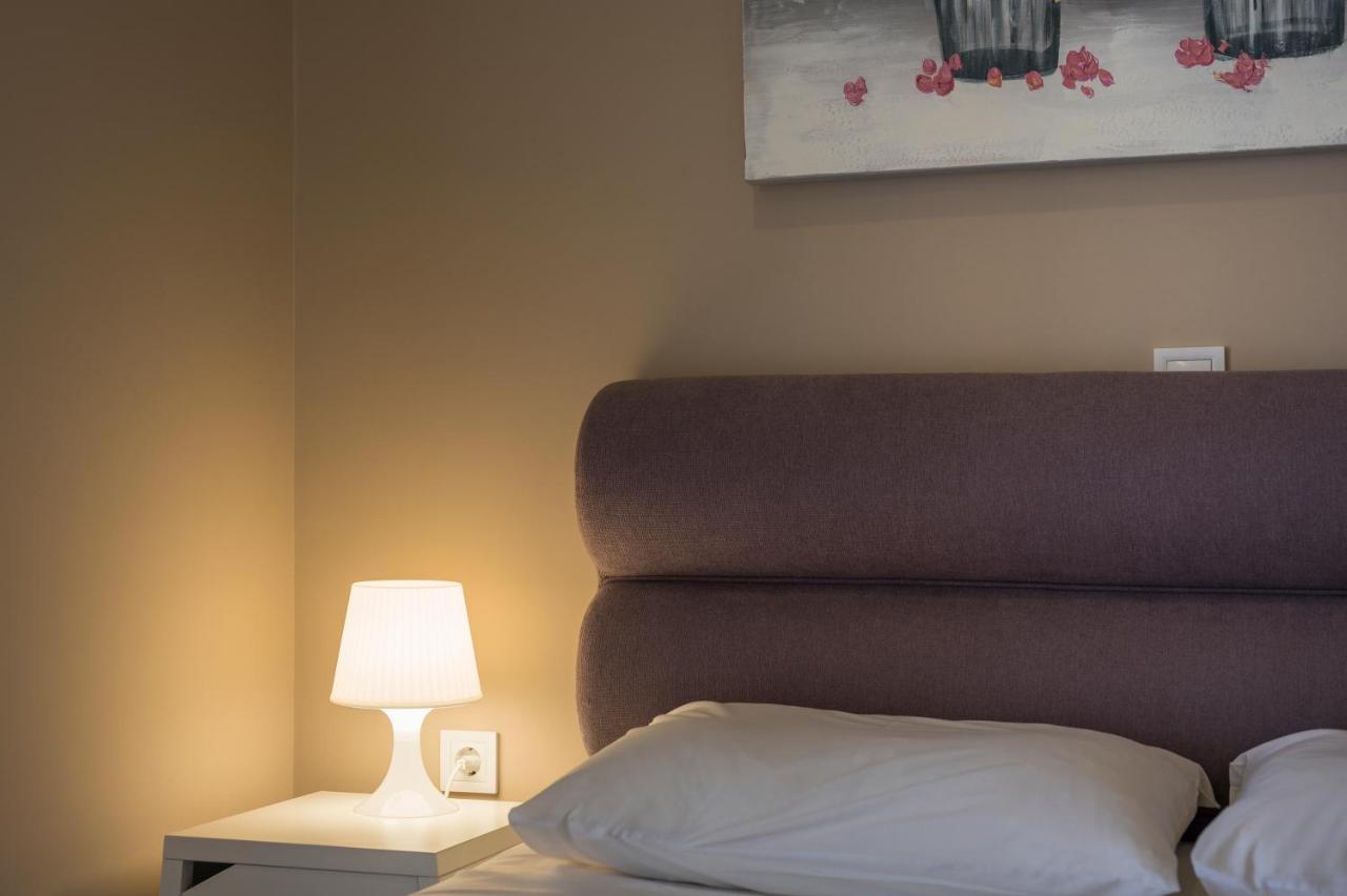 Tholos Apartments خانيا المظهر الخارجي الصورة