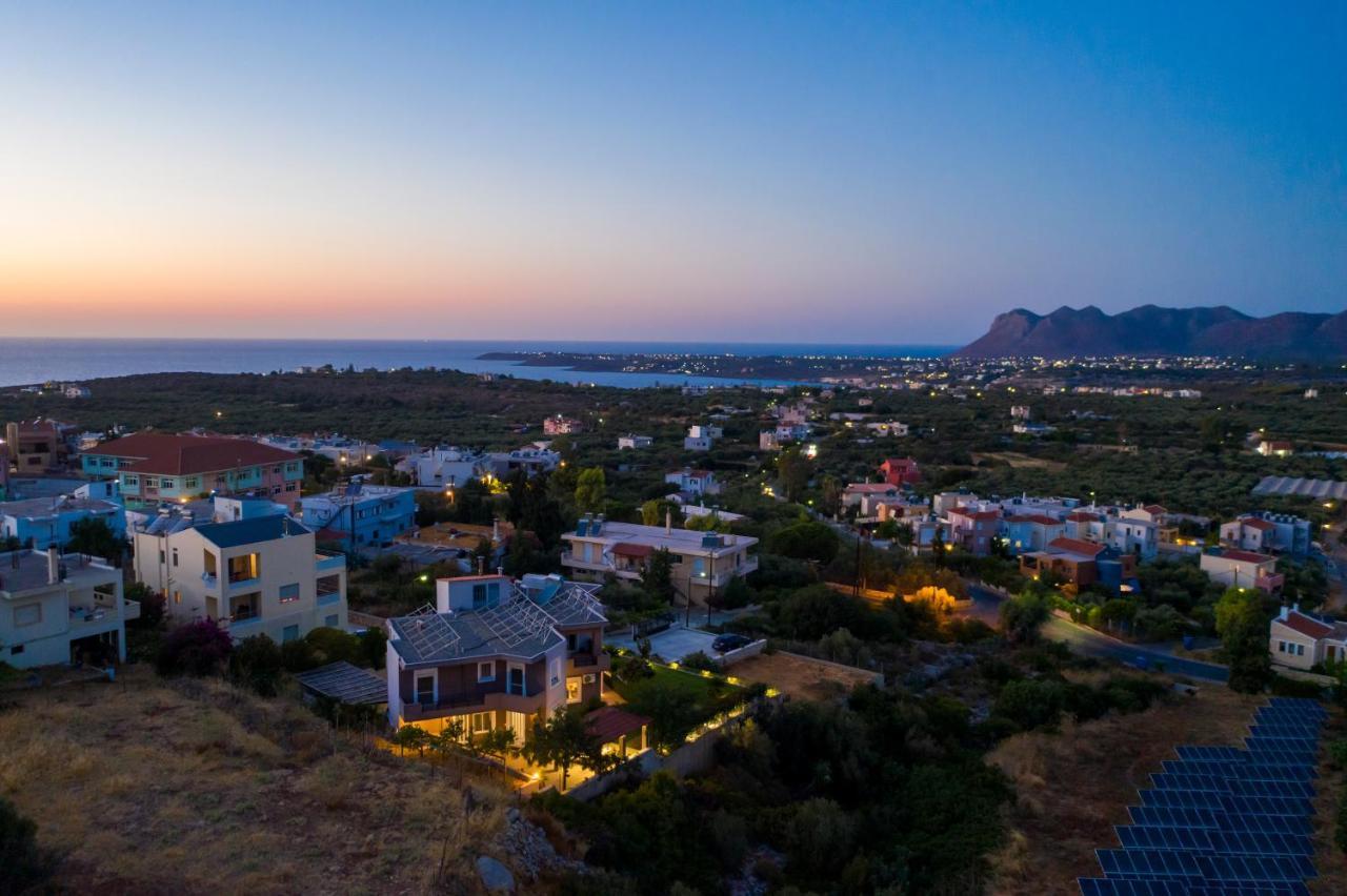 Tholos Apartments خانيا المظهر الخارجي الصورة