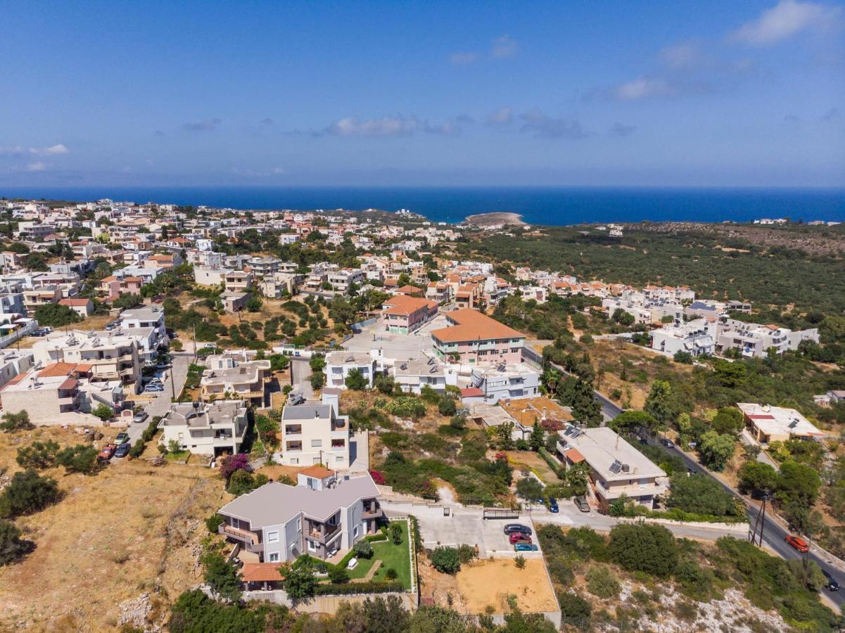 Tholos Apartments خانيا المظهر الخارجي الصورة