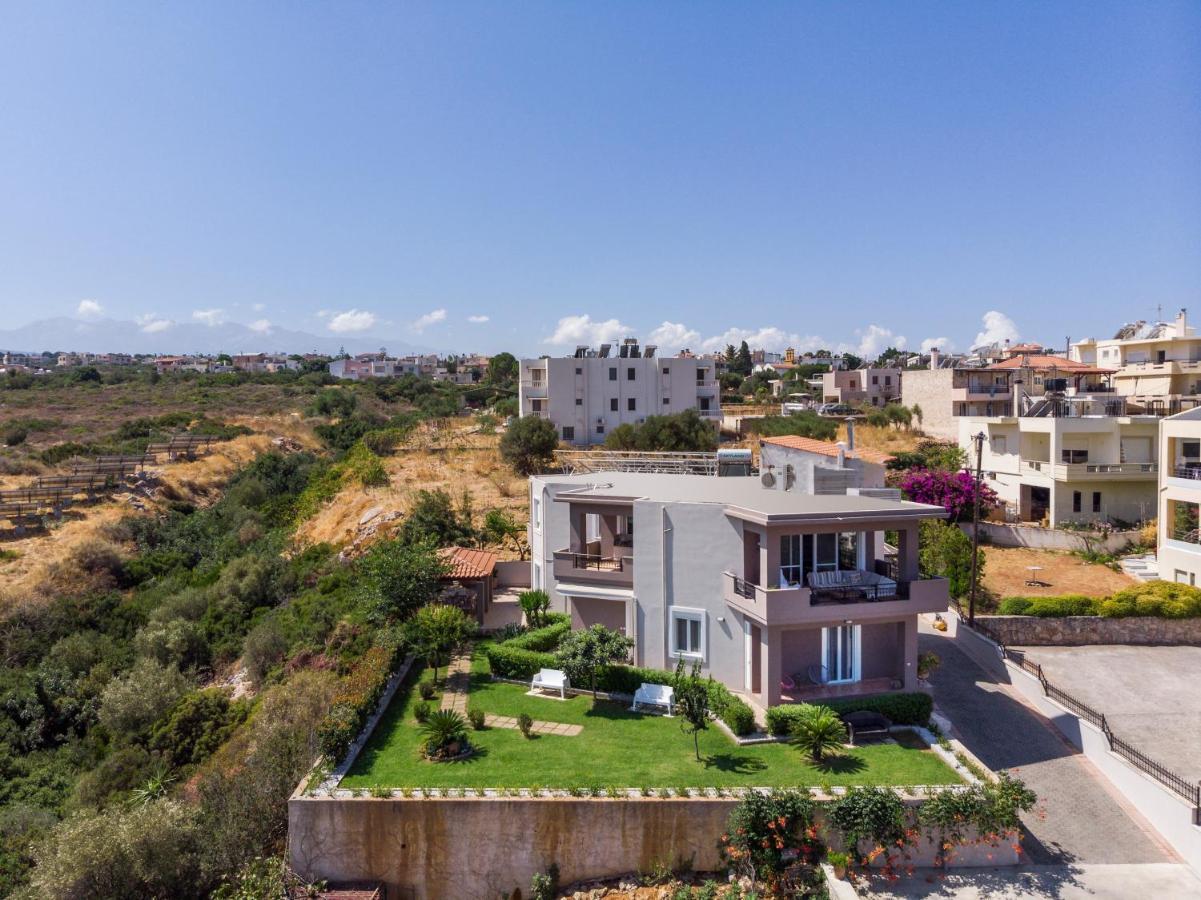 Tholos Apartments خانيا المظهر الخارجي الصورة