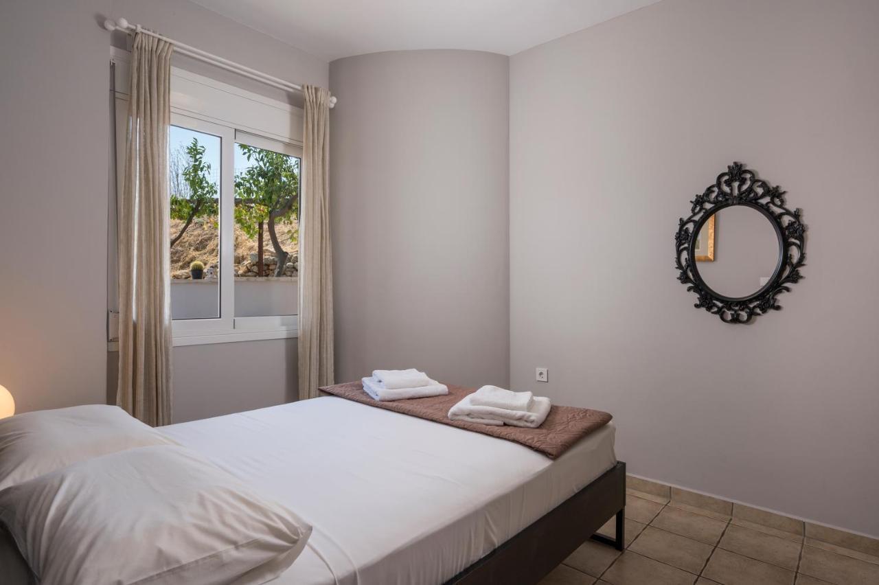 Tholos Apartments خانيا المظهر الخارجي الصورة