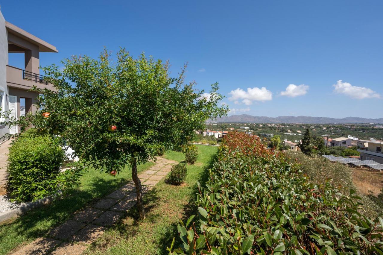 Tholos Apartments خانيا المظهر الخارجي الصورة