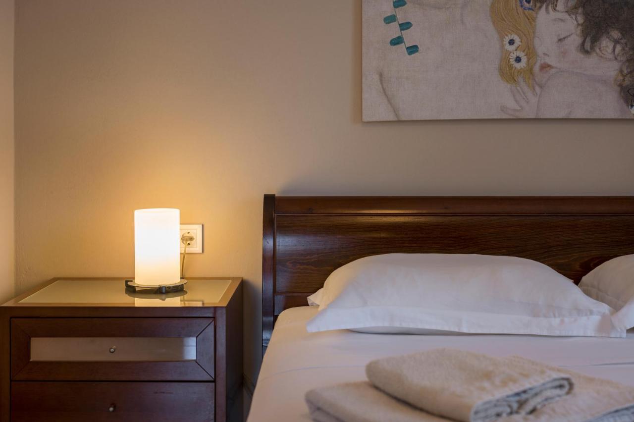 Tholos Apartments خانيا المظهر الخارجي الصورة