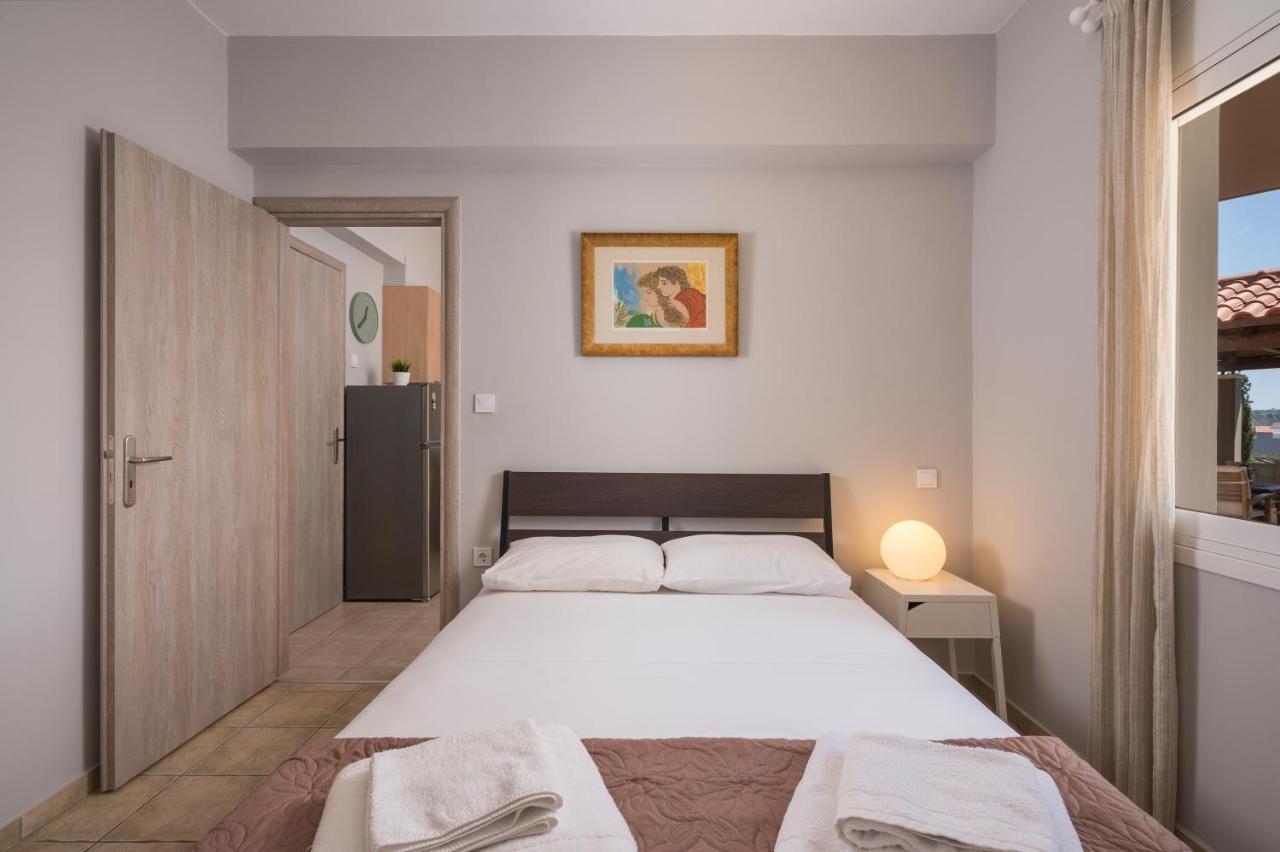 Tholos Apartments خانيا المظهر الخارجي الصورة